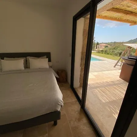 De Charme Avec Piscine A Ajaccio