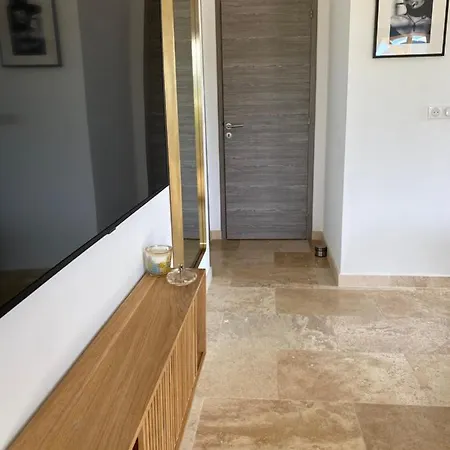 De Charme Avec Piscine A Ajaccio ヴィラ