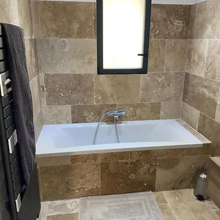 De Charme Avec Piscine A Ajaccio ヴィラ