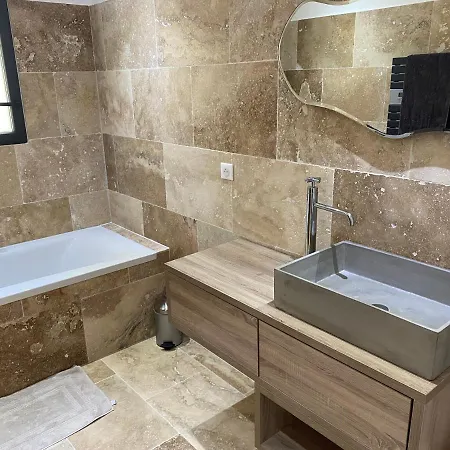 De Charme Avec Piscine A Ajaccio Βίλα *