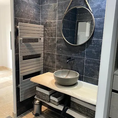 De Charme Avec Piscine A Ajaccio Βίλα *