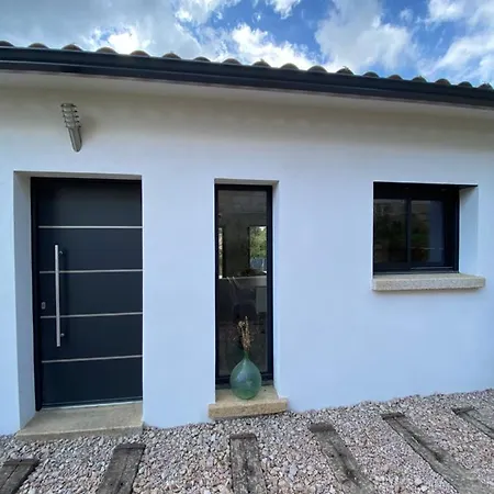 De Charme Avec Piscine à Ajaccio Villa