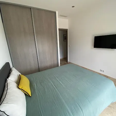 De Charme Avec Piscine A Ajaccio Βίλα Alata