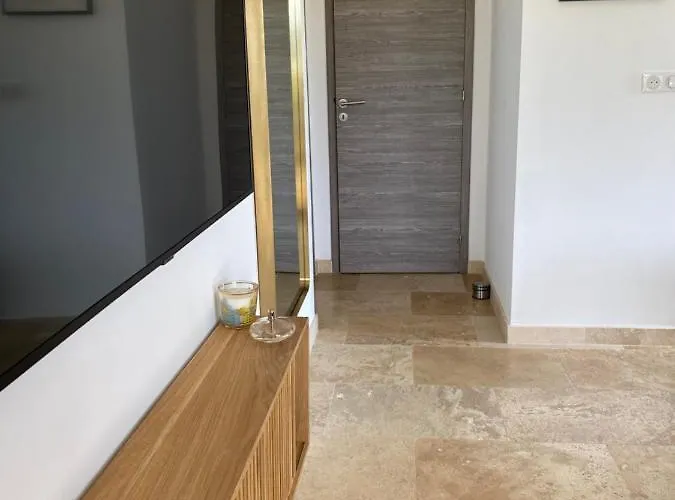 De Charme Avec Piscine A Ajaccio Villa