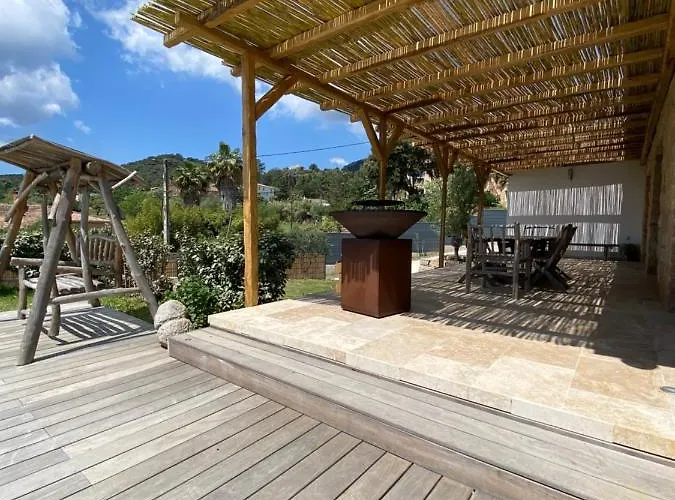 De Charme Avec Piscine A Ajaccio * Alata